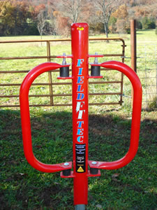 Field Tec Fence Post Driver